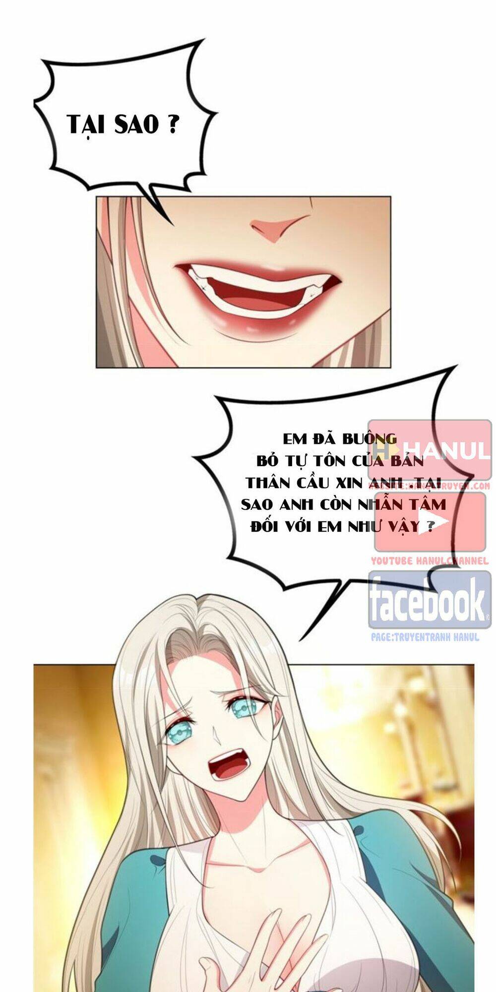 Cô Vợ Nhỏ Nuông Chiều Quá Lại Thành Ác!! Chapter 171 - Trang 2