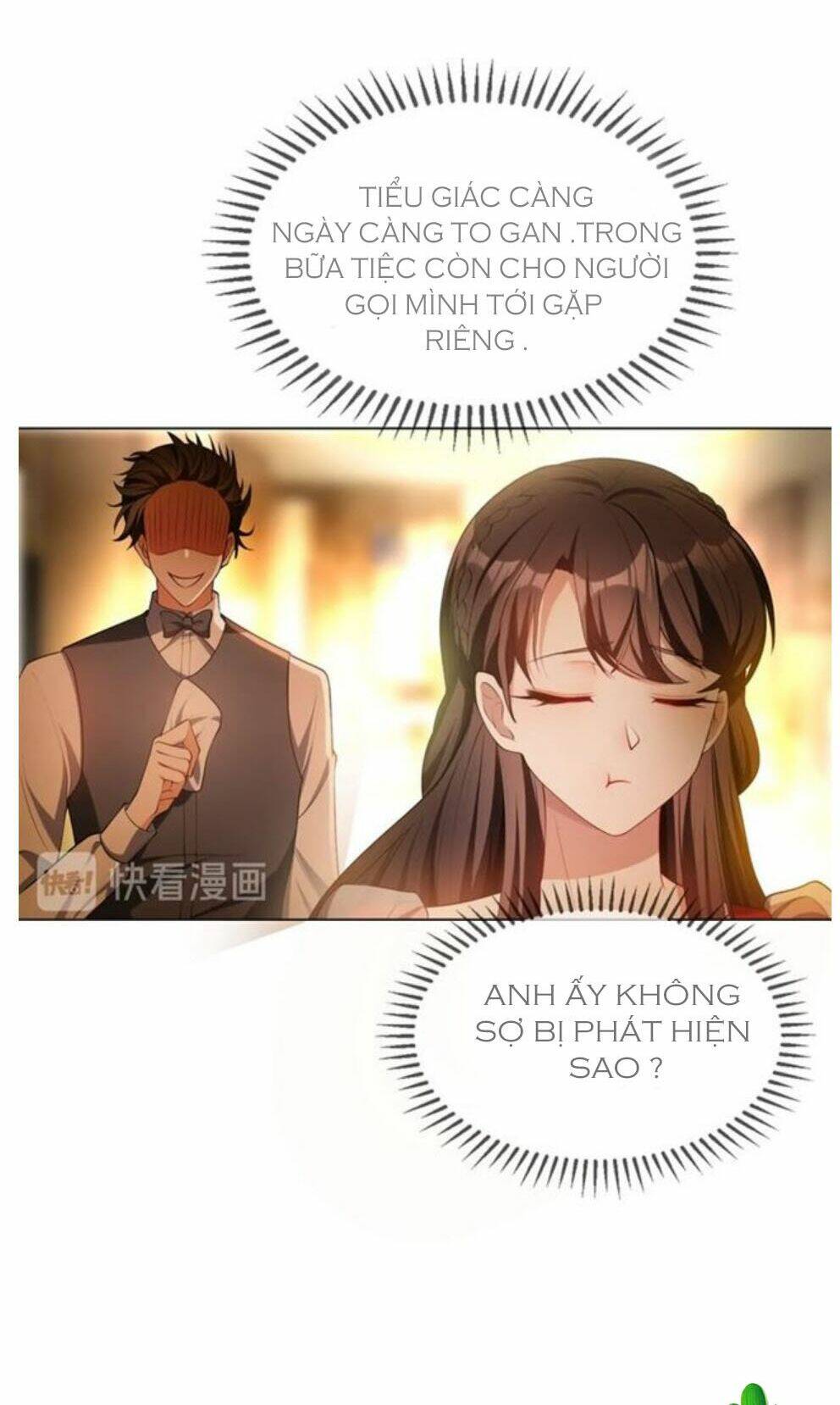 Cô Vợ Nhỏ Nuông Chiều Quá Lại Thành Ác!! Chapter 172 - Trang 2