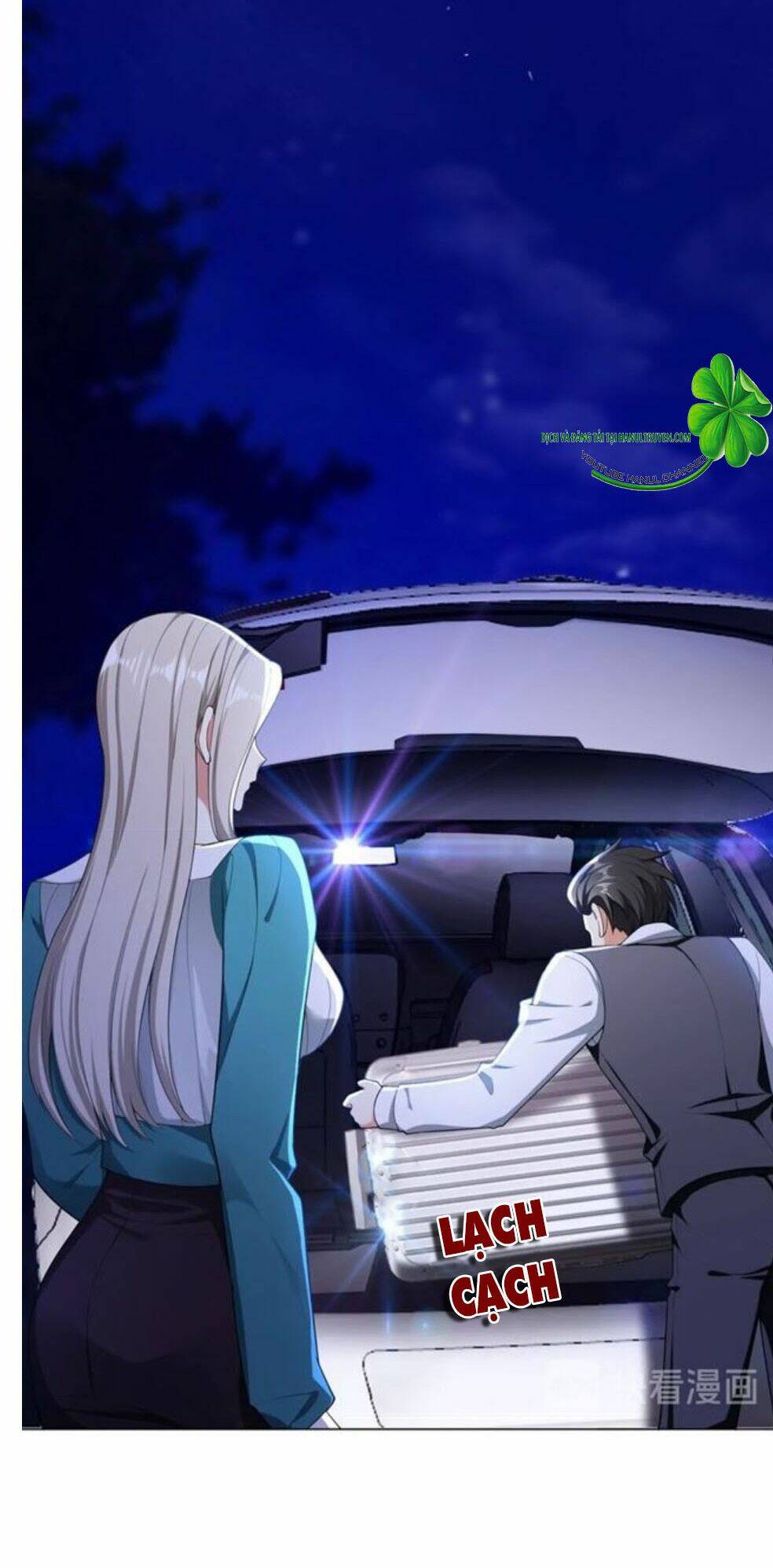 Cô Vợ Nhỏ Nuông Chiều Quá Lại Thành Ác!! Chapter 173 - Trang 2