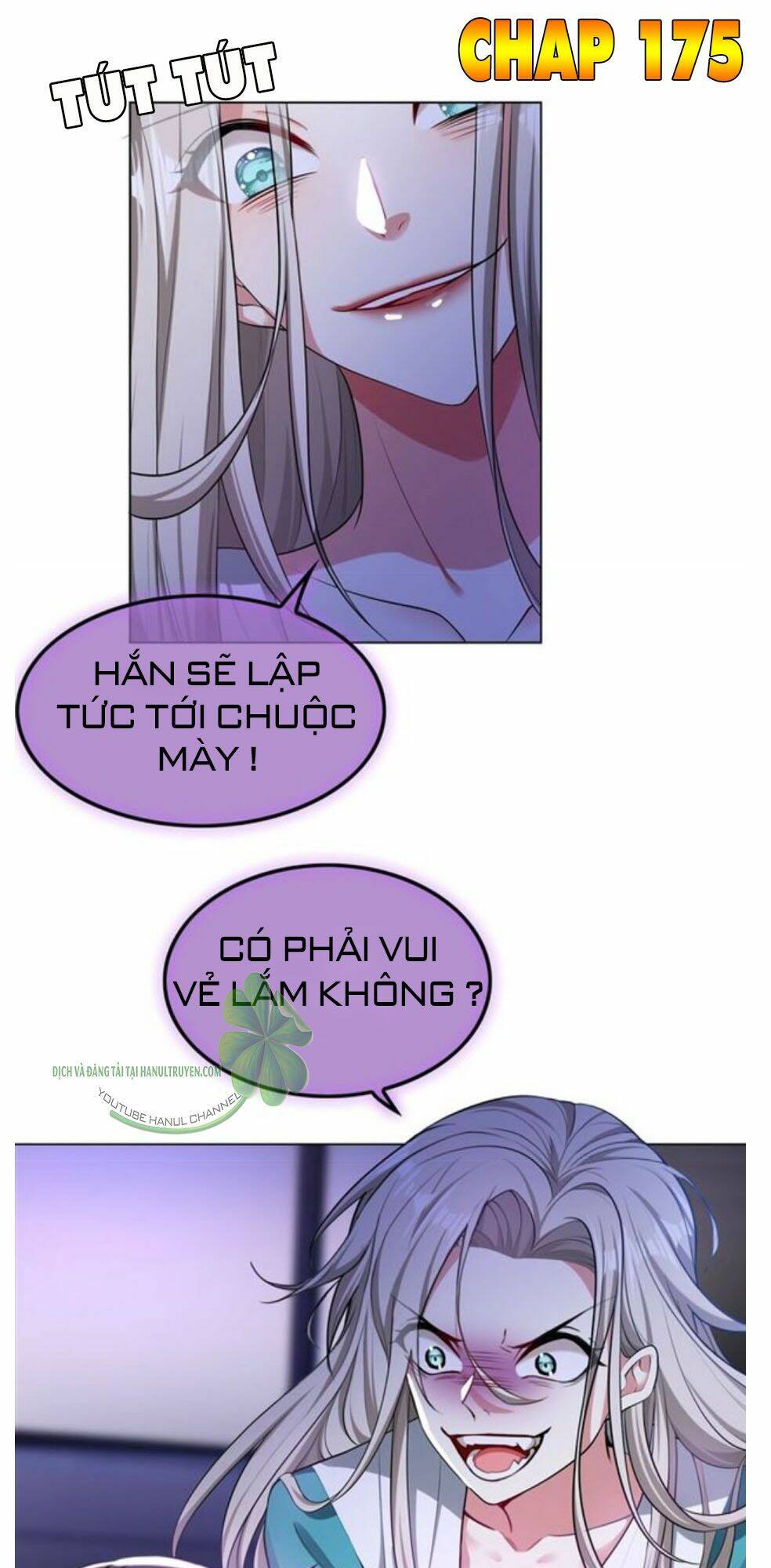 Cô Vợ Nhỏ Nuông Chiều Quá Lại Thành Ác!! Chapter 175 - Trang 2