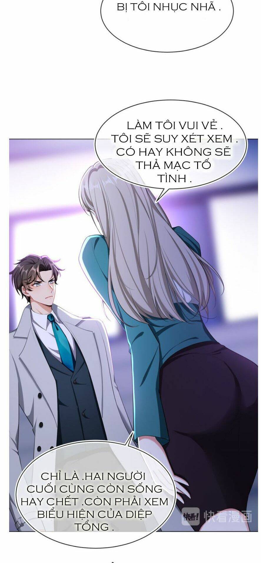 Cô Vợ Nhỏ Nuông Chiều Quá Lại Thành Ác!! Chapter 178.1 - Trang 2