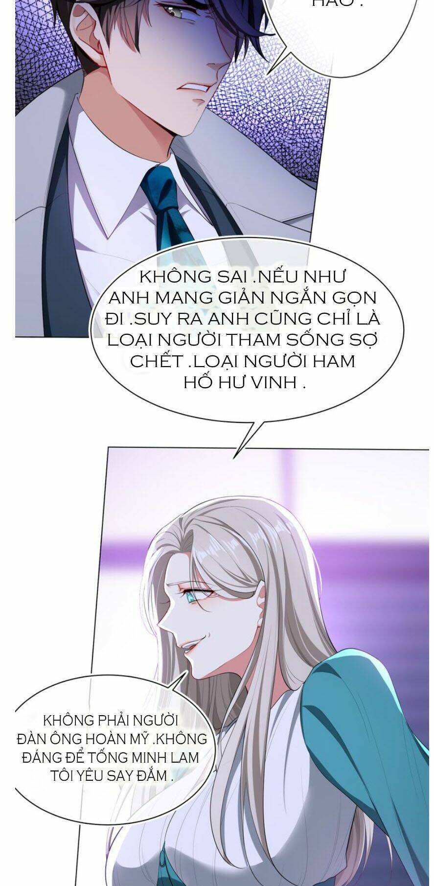 Cô Vợ Nhỏ Nuông Chiều Quá Lại Thành Ác!! Chapter 178.1 - Trang 2
