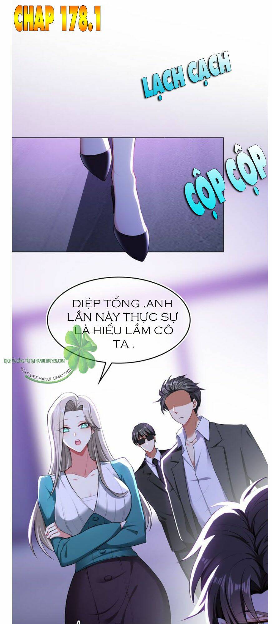 Cô Vợ Nhỏ Nuông Chiều Quá Lại Thành Ác!! Chapter 178.1 - Trang 2