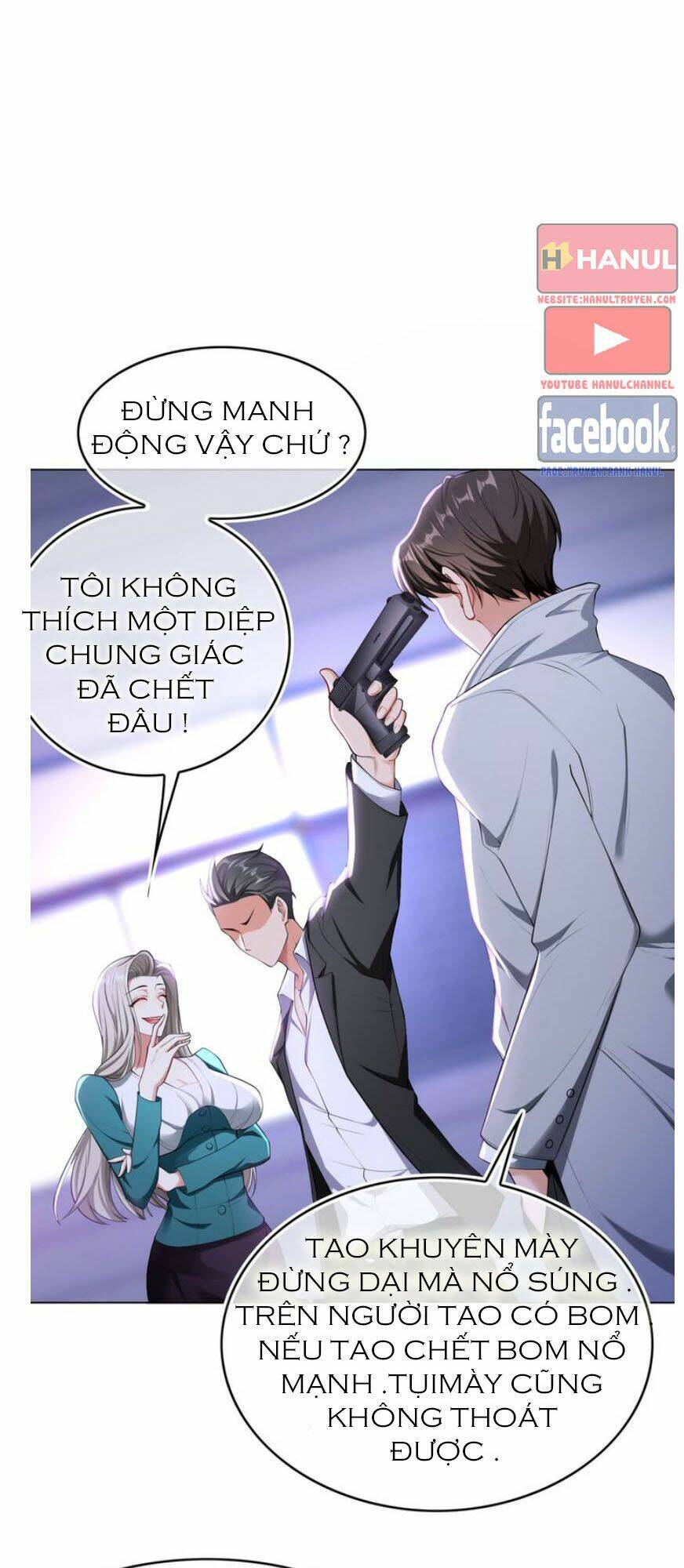 Cô Vợ Nhỏ Nuông Chiều Quá Lại Thành Ác!! Chapter 178.1 - Trang 2
