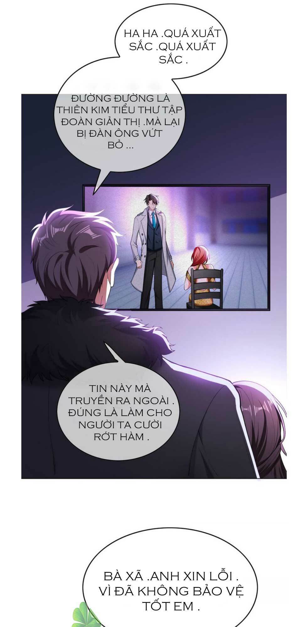 Cô Vợ Nhỏ Nuông Chiều Quá Lại Thành Ác!! Chapter 179.1 - Trang 2