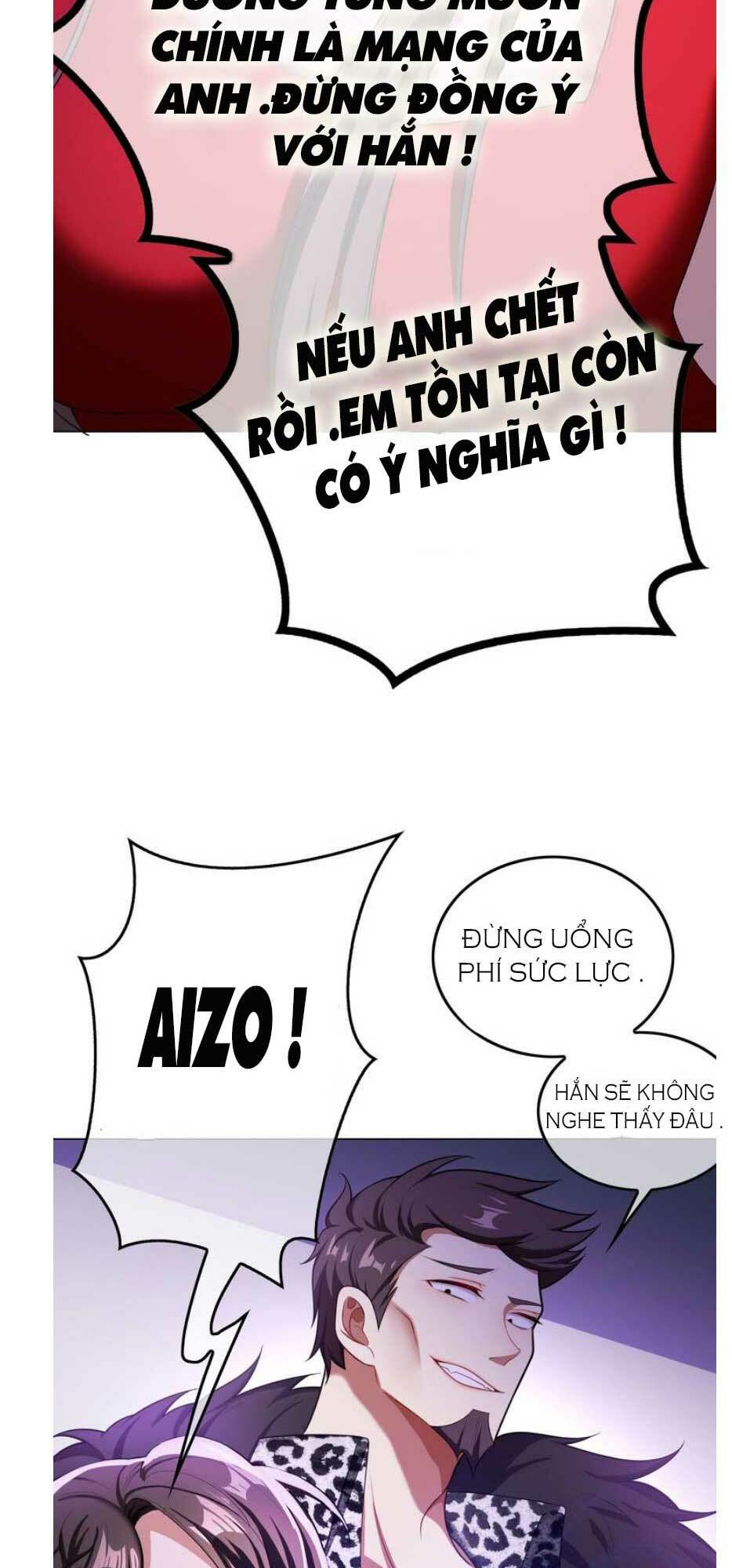 Cô Vợ Nhỏ Nuông Chiều Quá Lại Thành Ác!! Chapter 179.1 - Trang 2