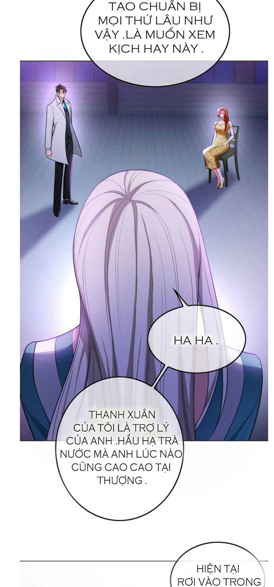 Cô Vợ Nhỏ Nuông Chiều Quá Lại Thành Ác!! Chapter 179.1 - Trang 2