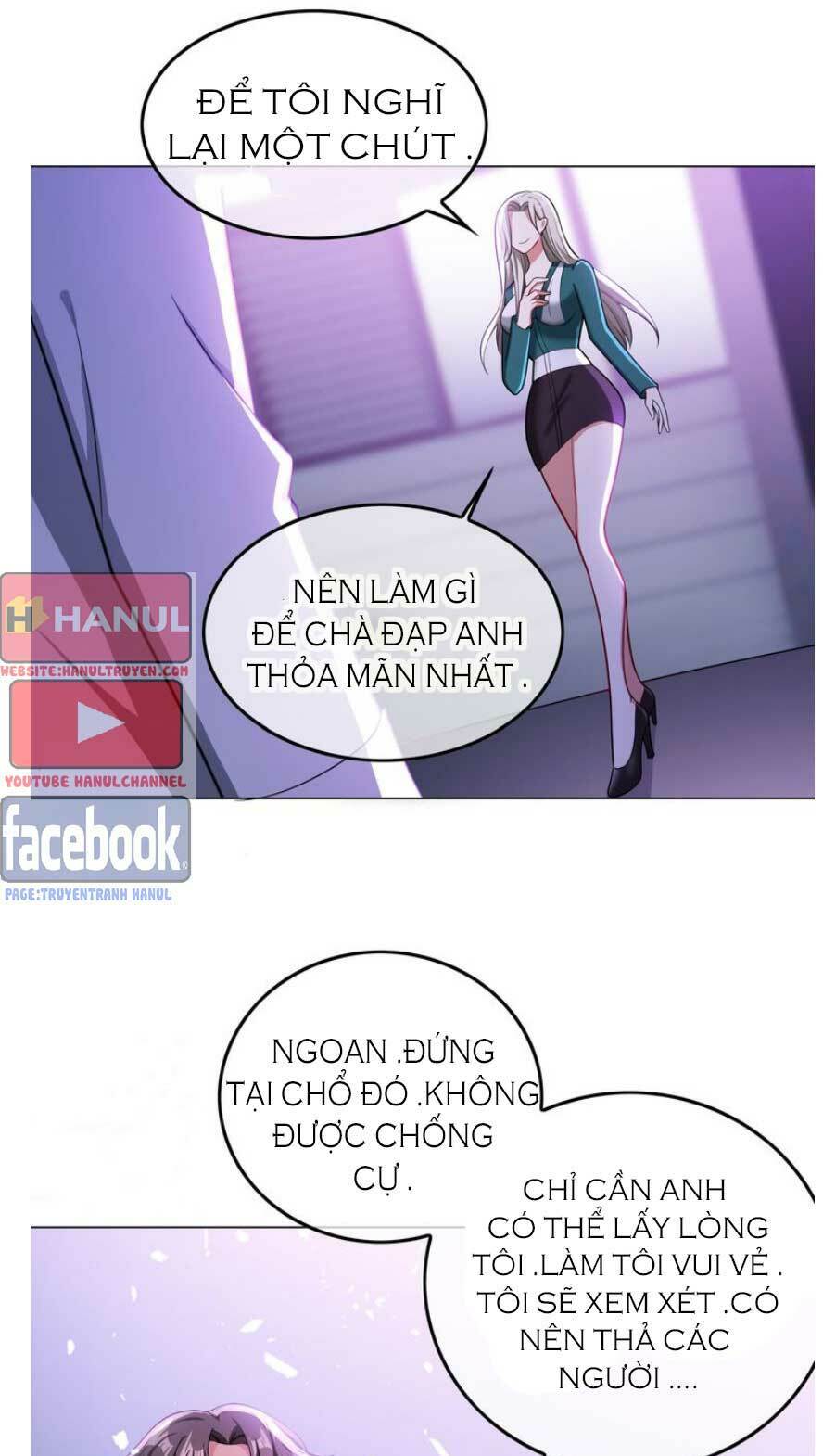 Cô Vợ Nhỏ Nuông Chiều Quá Lại Thành Ác!! Chapter 179.1 - Trang 2