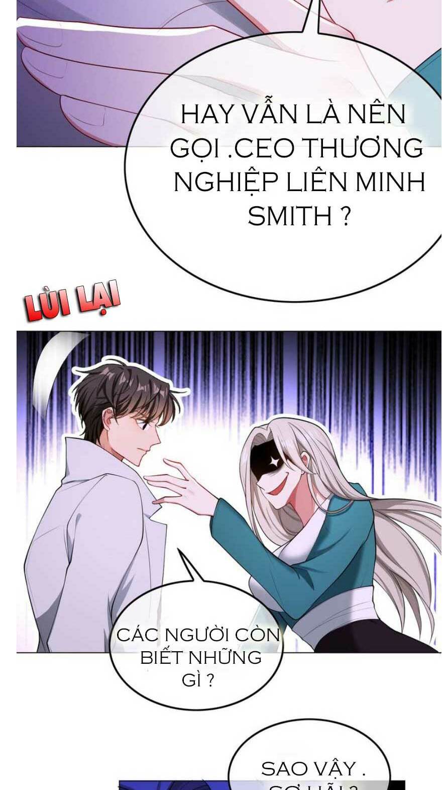 Cô Vợ Nhỏ Nuông Chiều Quá Lại Thành Ác!! Chapter 179.1 - Trang 2