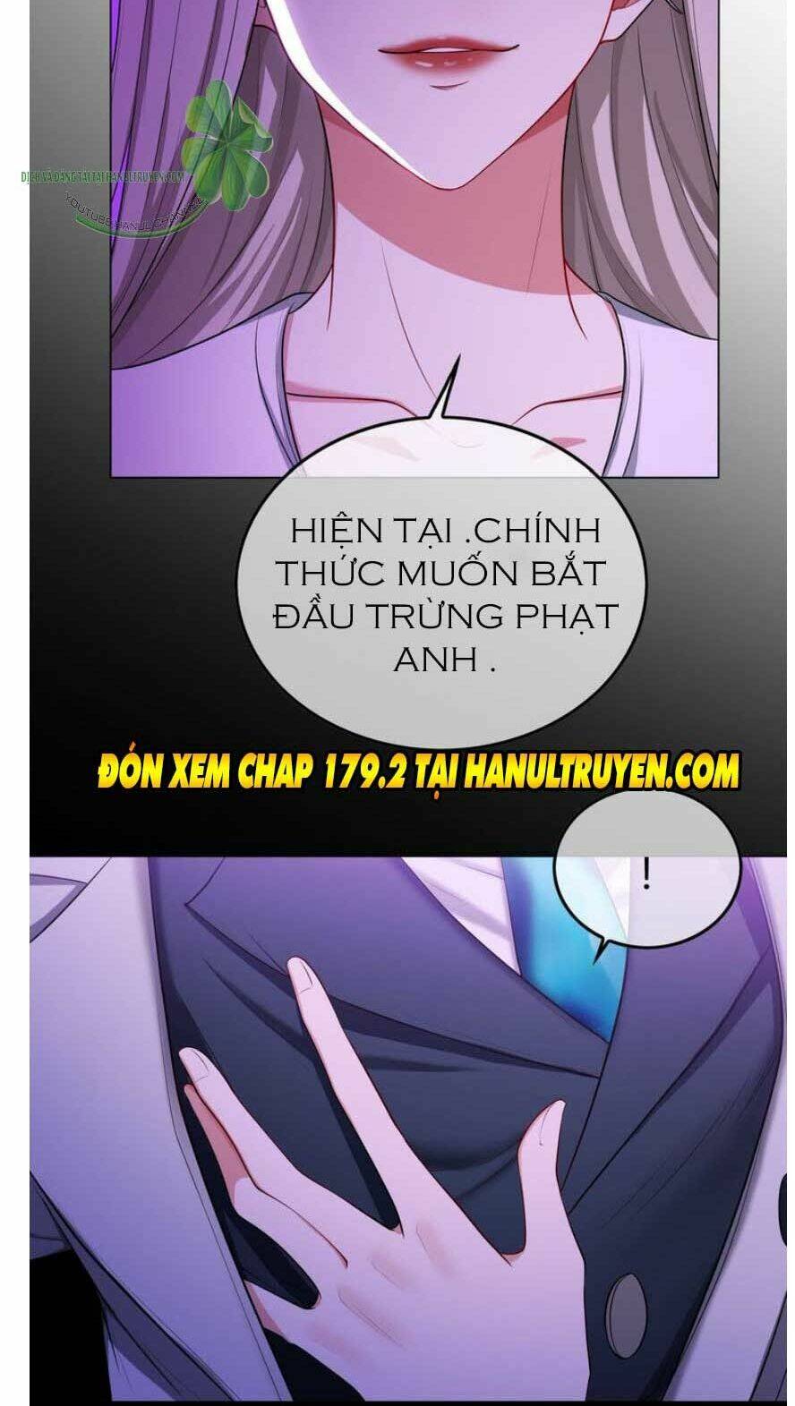 Cô Vợ Nhỏ Nuông Chiều Quá Lại Thành Ác!! Chapter 179.1 - Trang 2