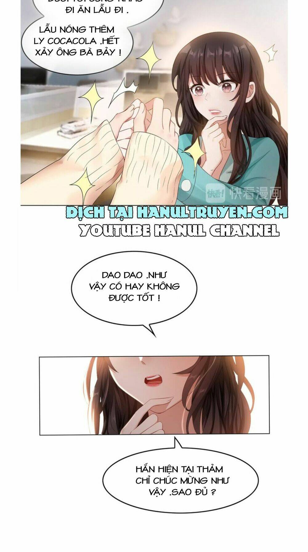 Cô Vợ Nhỏ Nuông Chiều Quá Lại Thành Ác!! Chapter 18 - Trang 2