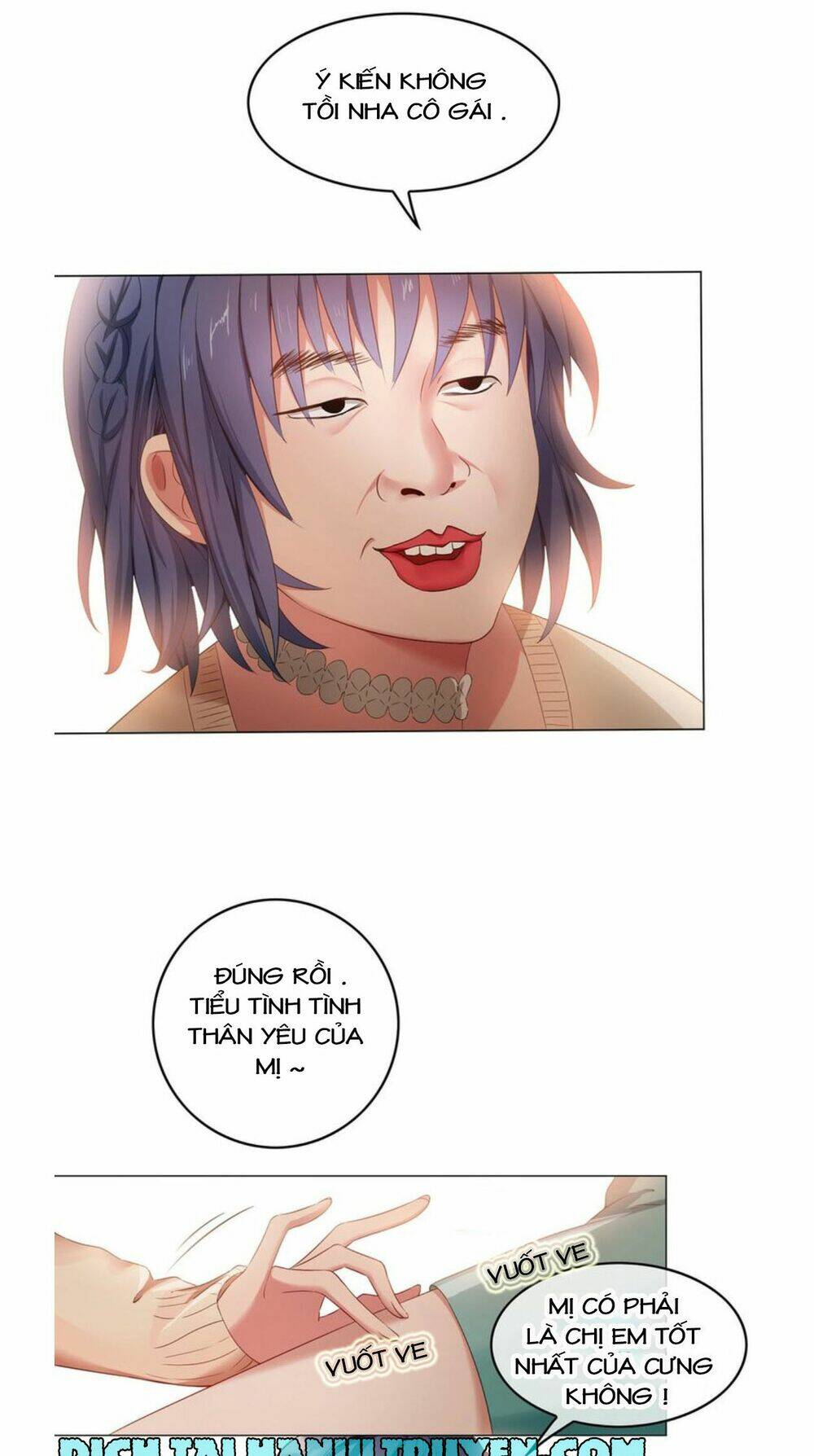 Cô Vợ Nhỏ Nuông Chiều Quá Lại Thành Ác!! Chapter 18 - Trang 2