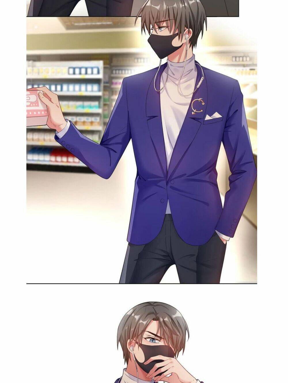 Cô Vợ Nhỏ Nuông Chiều Quá Lại Thành Ác!! Chapter 18 - Trang 2