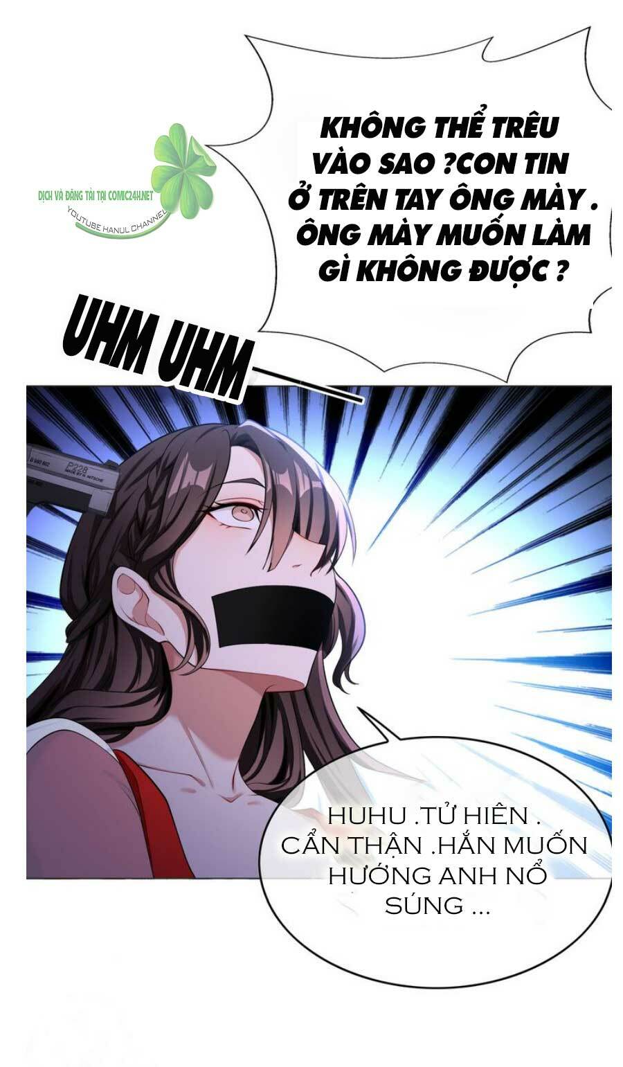 Cô Vợ Nhỏ Nuông Chiều Quá Lại Thành Ác!! Chapter 180.2 - Trang 2