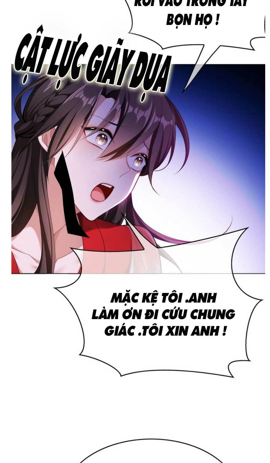 Cô Vợ Nhỏ Nuông Chiều Quá Lại Thành Ác!! Chapter 180.2 - Trang 2