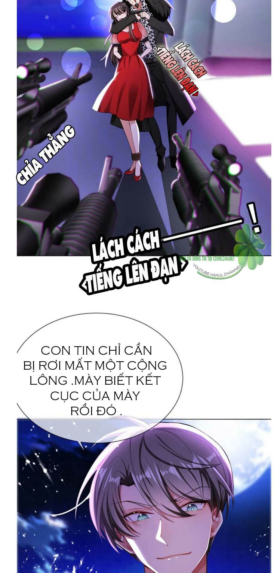 Cô Vợ Nhỏ Nuông Chiều Quá Lại Thành Ác!! Chapter 180.2 - Trang 2