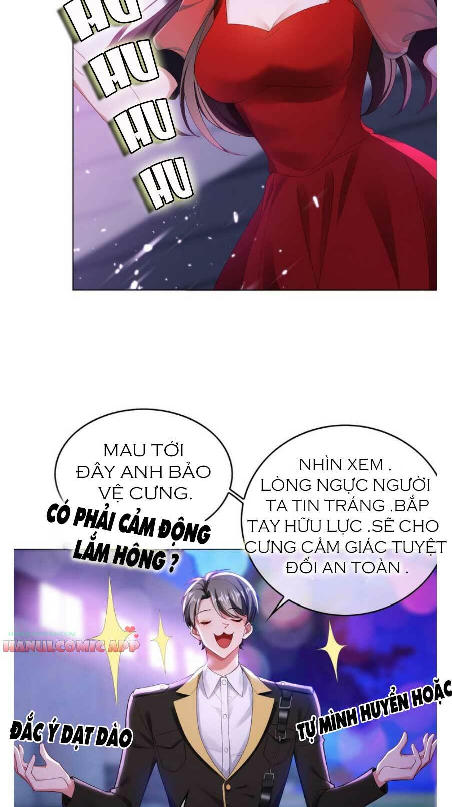 Cô Vợ Nhỏ Nuông Chiều Quá Lại Thành Ác!! Chapter 181.1 - Trang 2