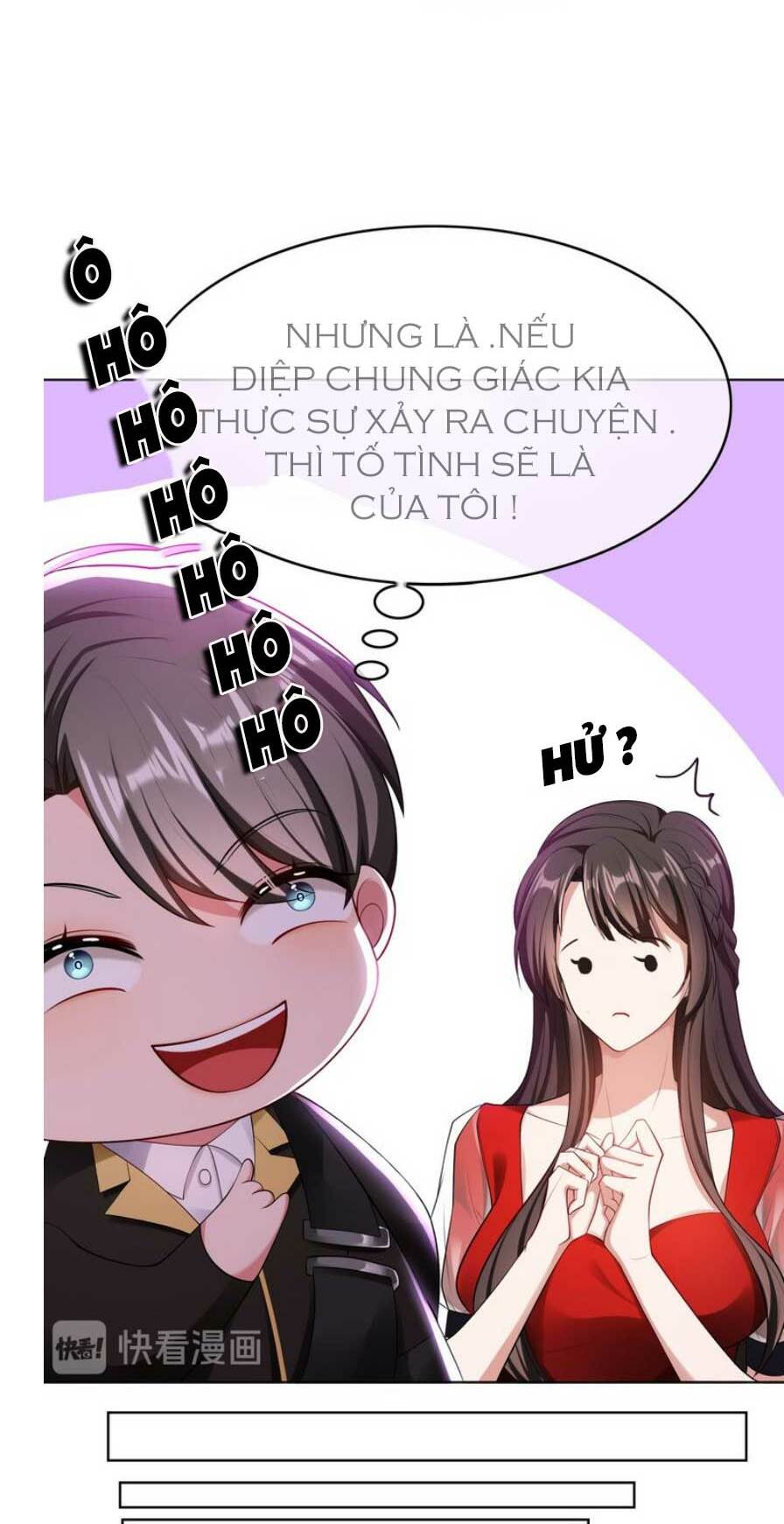 Cô Vợ Nhỏ Nuông Chiều Quá Lại Thành Ác!! Chapter 181.1 - Trang 2