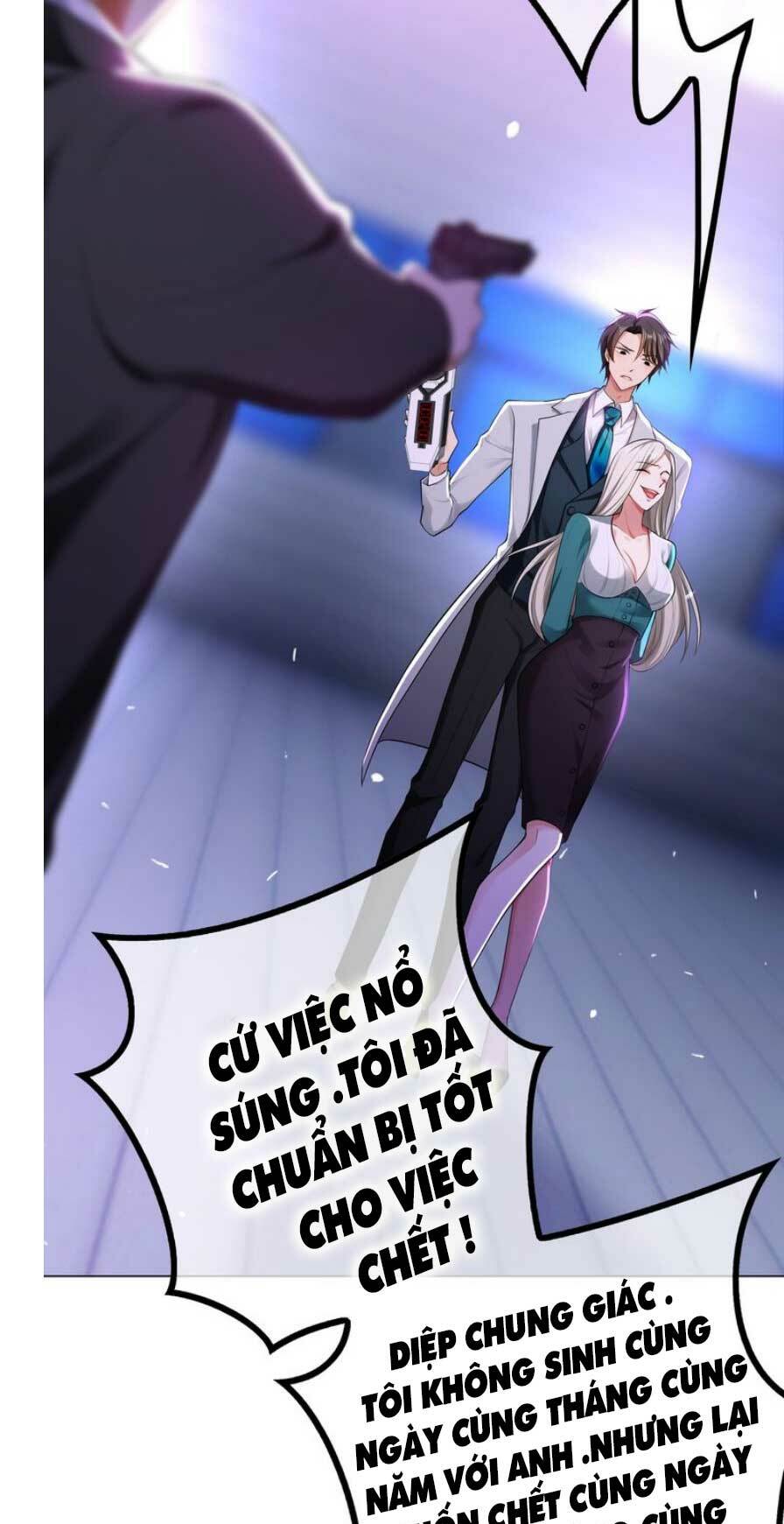 Cô Vợ Nhỏ Nuông Chiều Quá Lại Thành Ác!! Chapter 181.1 - Trang 2