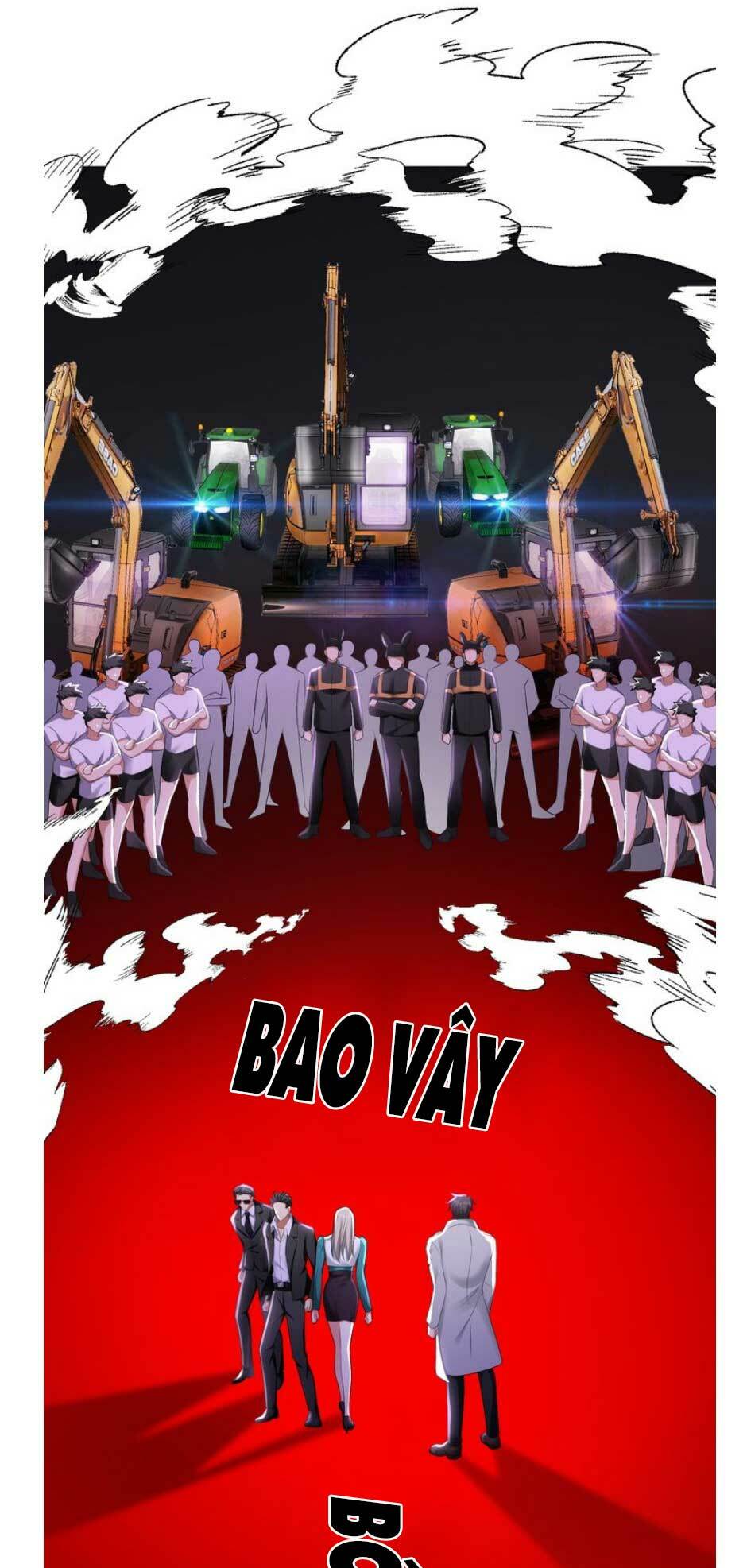 Cô Vợ Nhỏ Nuông Chiều Quá Lại Thành Ác!! Chapter 181.2 - Trang 2