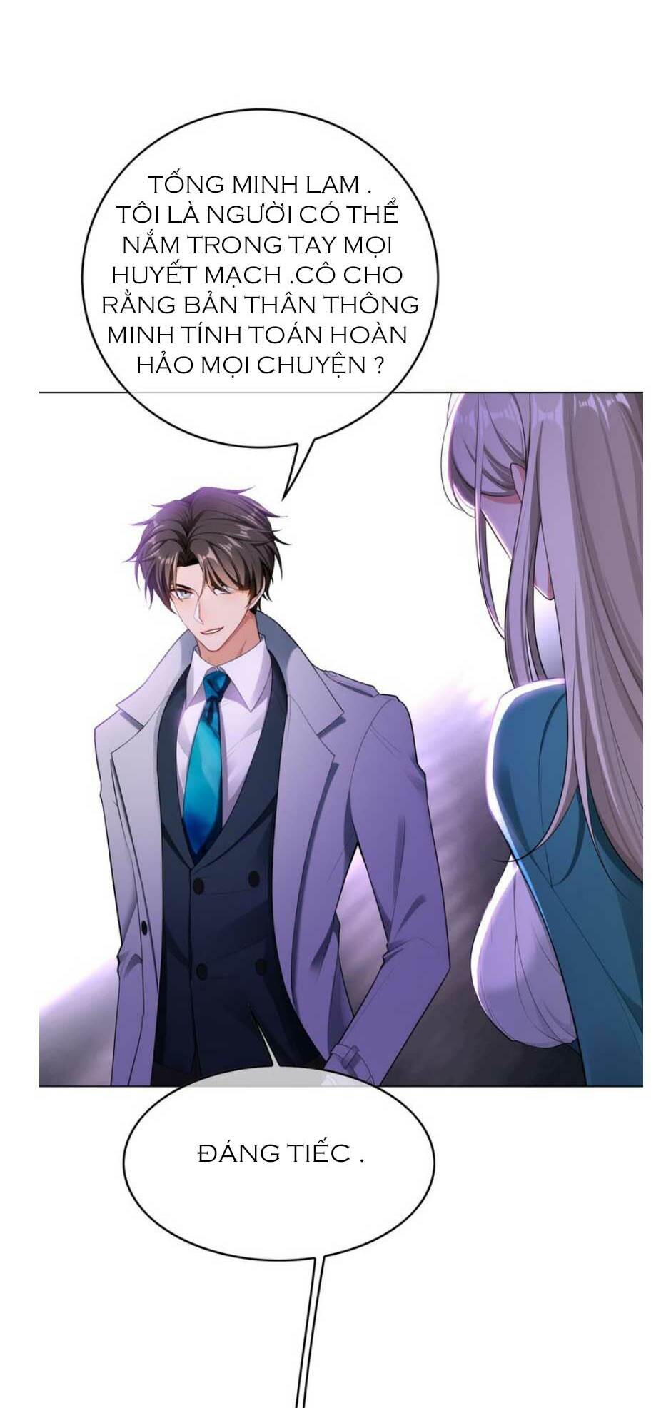 Cô Vợ Nhỏ Nuông Chiều Quá Lại Thành Ác!! Chapter 181.2 - Trang 2