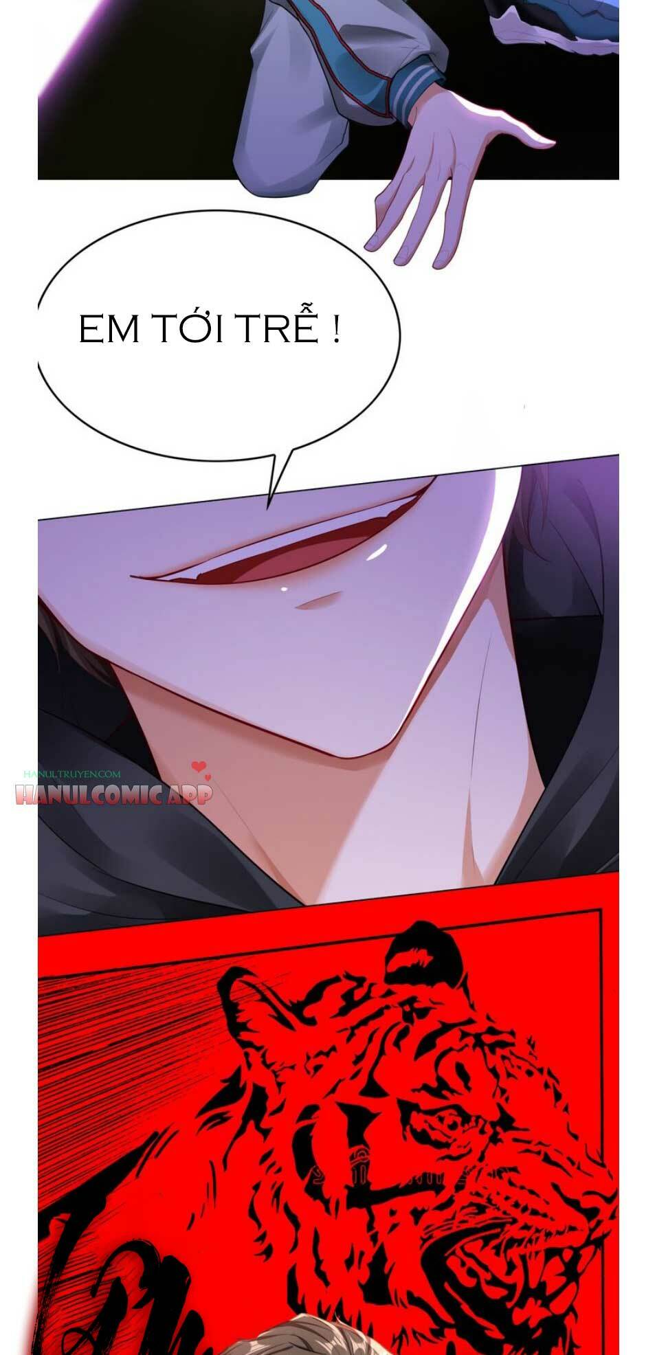 Cô Vợ Nhỏ Nuông Chiều Quá Lại Thành Ác!! Chapter 181.2 - Trang 2