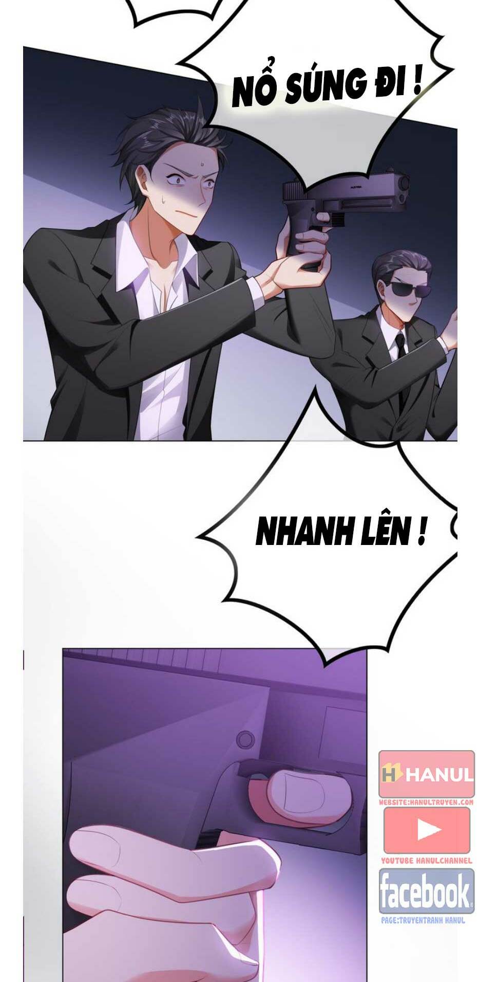 Cô Vợ Nhỏ Nuông Chiều Quá Lại Thành Ác!! Chapter 181.2 - Trang 2