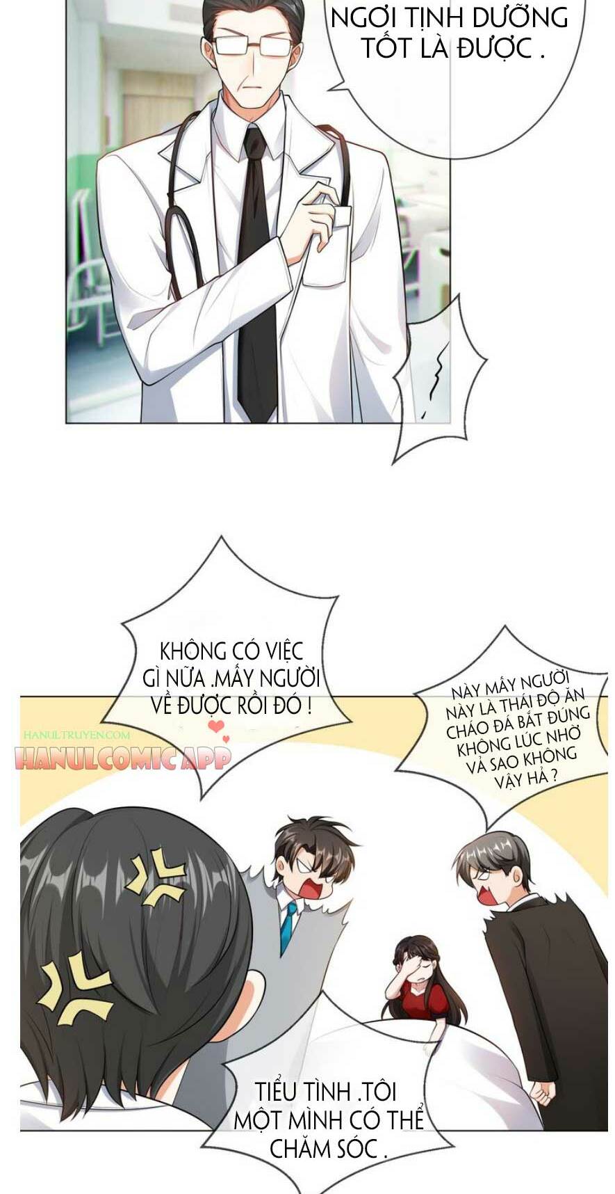 Cô Vợ Nhỏ Nuông Chiều Quá Lại Thành Ác!! Chapter 182.2 - Trang 2