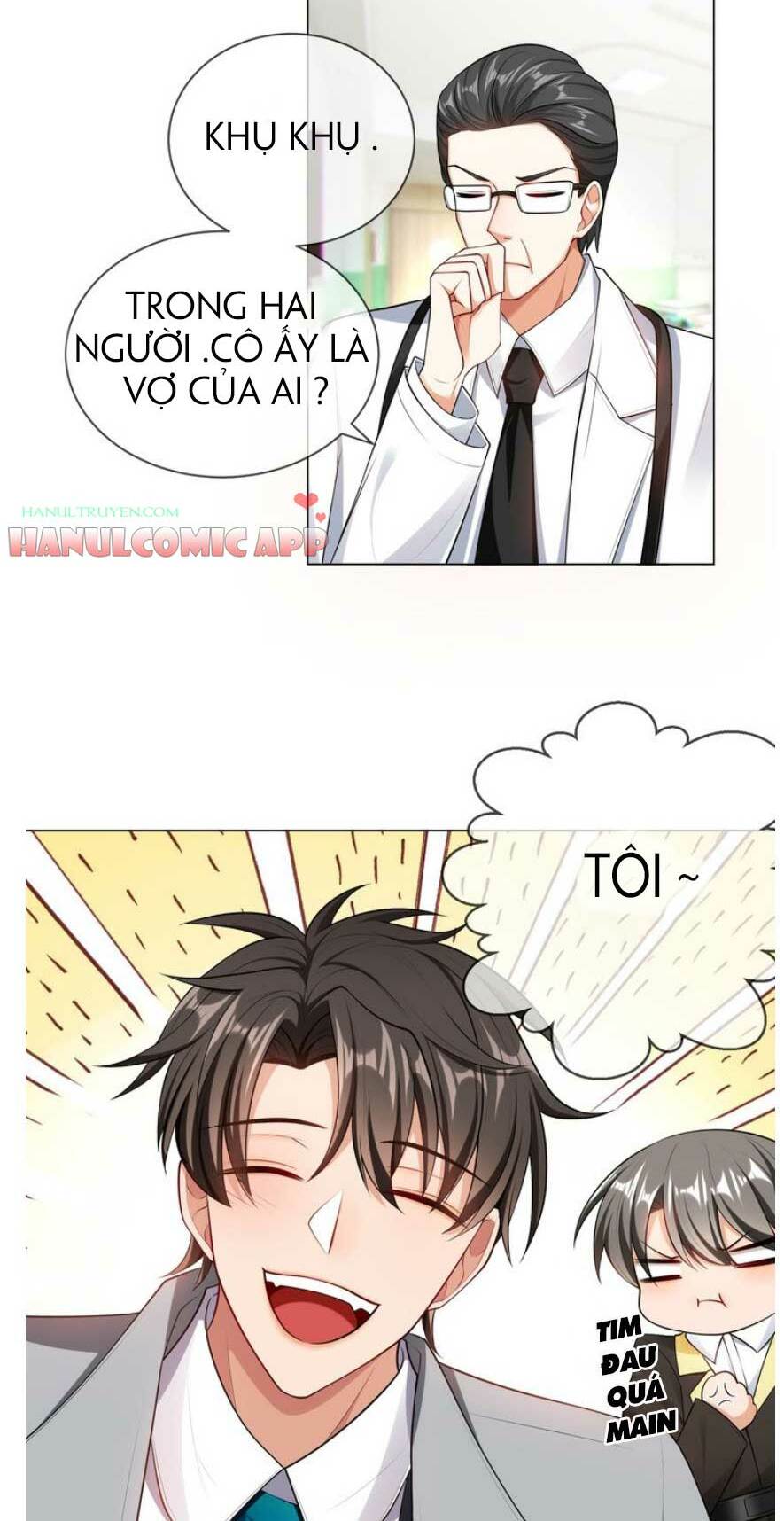 Cô Vợ Nhỏ Nuông Chiều Quá Lại Thành Ác!! Chapter 182.2 - Trang 2