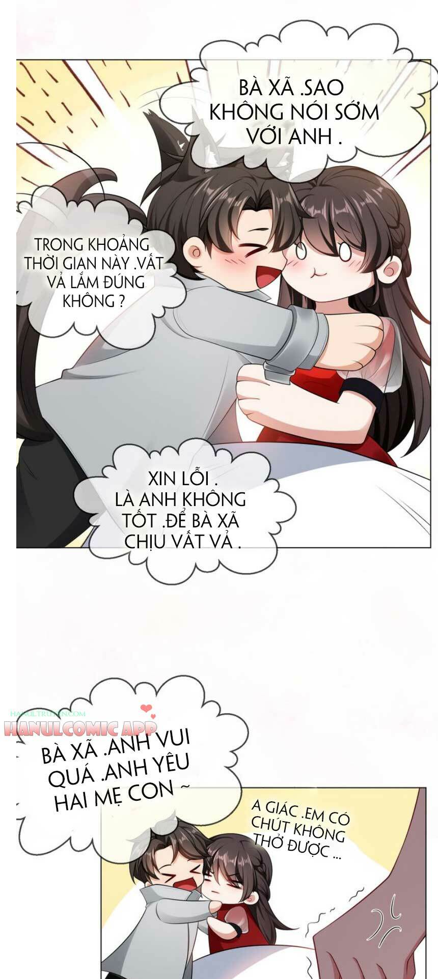 Cô Vợ Nhỏ Nuông Chiều Quá Lại Thành Ác!! Chapter 182.2 - Trang 2