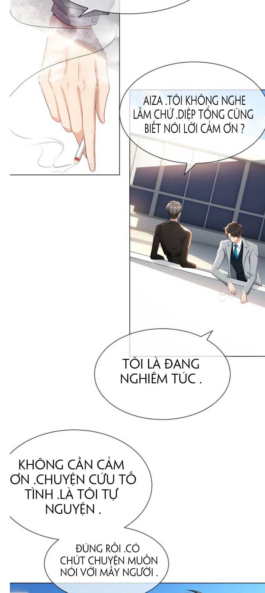 Cô Vợ Nhỏ Nuông Chiều Quá Lại Thành Ác!! Chapter 182.2 - Trang 2