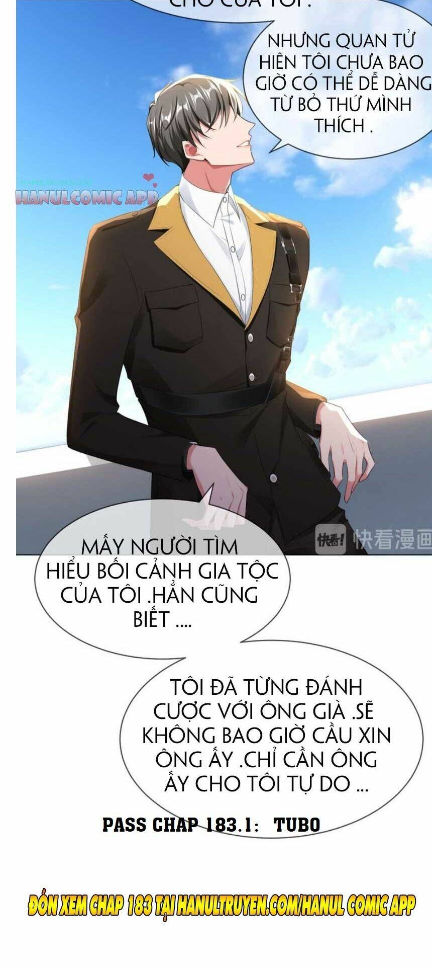 Cô Vợ Nhỏ Nuông Chiều Quá Lại Thành Ác!! Chapter 182.2 - Trang 2