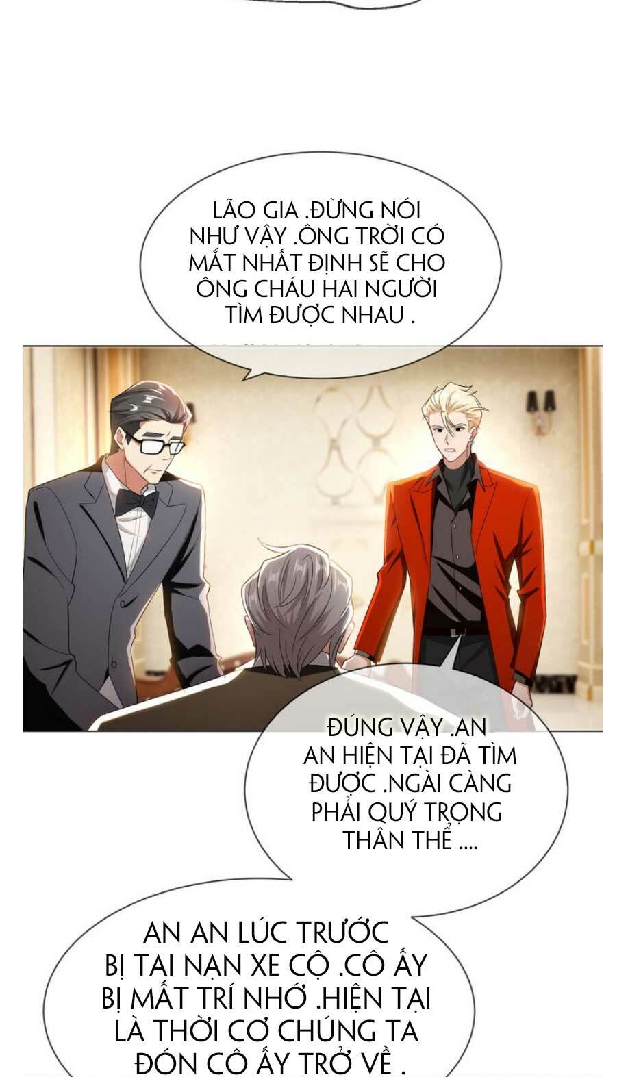 Cô Vợ Nhỏ Nuông Chiều Quá Lại Thành Ác!! Chapter 183.1 - Trang 2