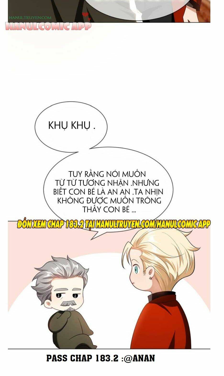 Cô Vợ Nhỏ Nuông Chiều Quá Lại Thành Ác!! Chapter 183.1 - Trang 2