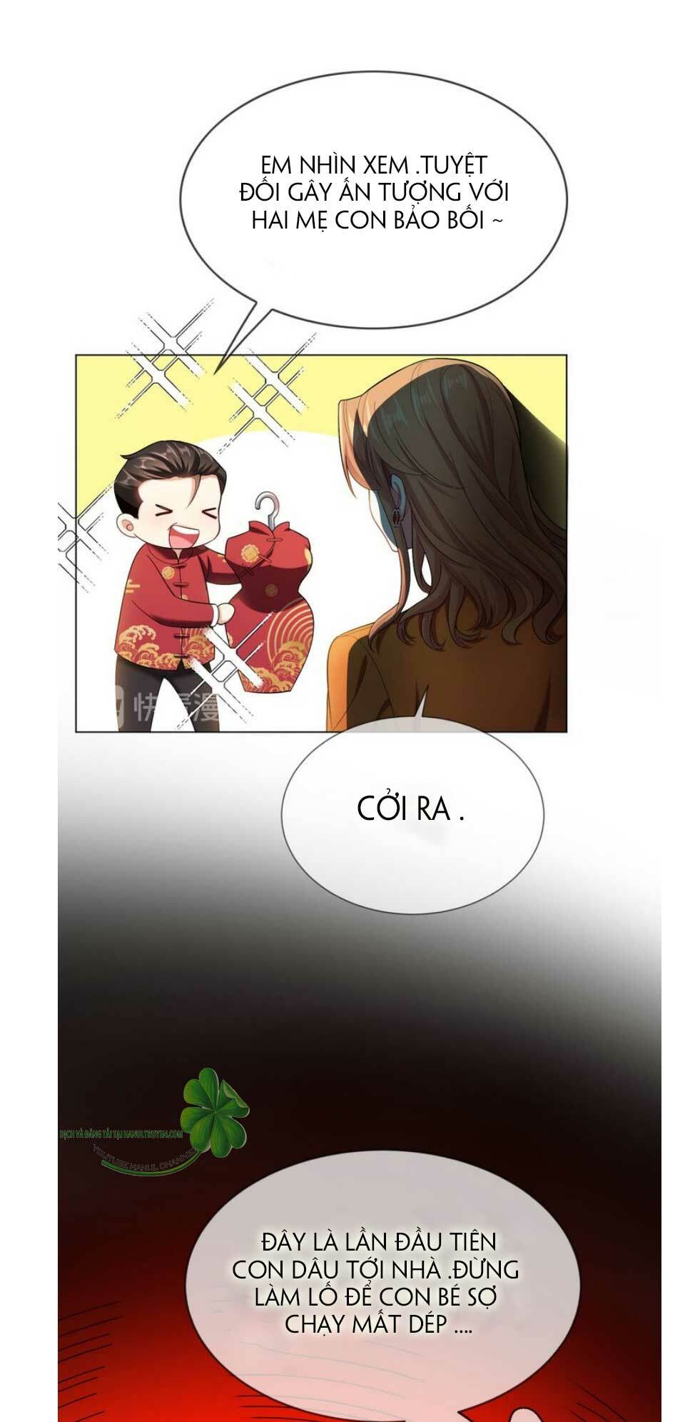 Cô Vợ Nhỏ Nuông Chiều Quá Lại Thành Ác!! Chapter 183.2 - Trang 2