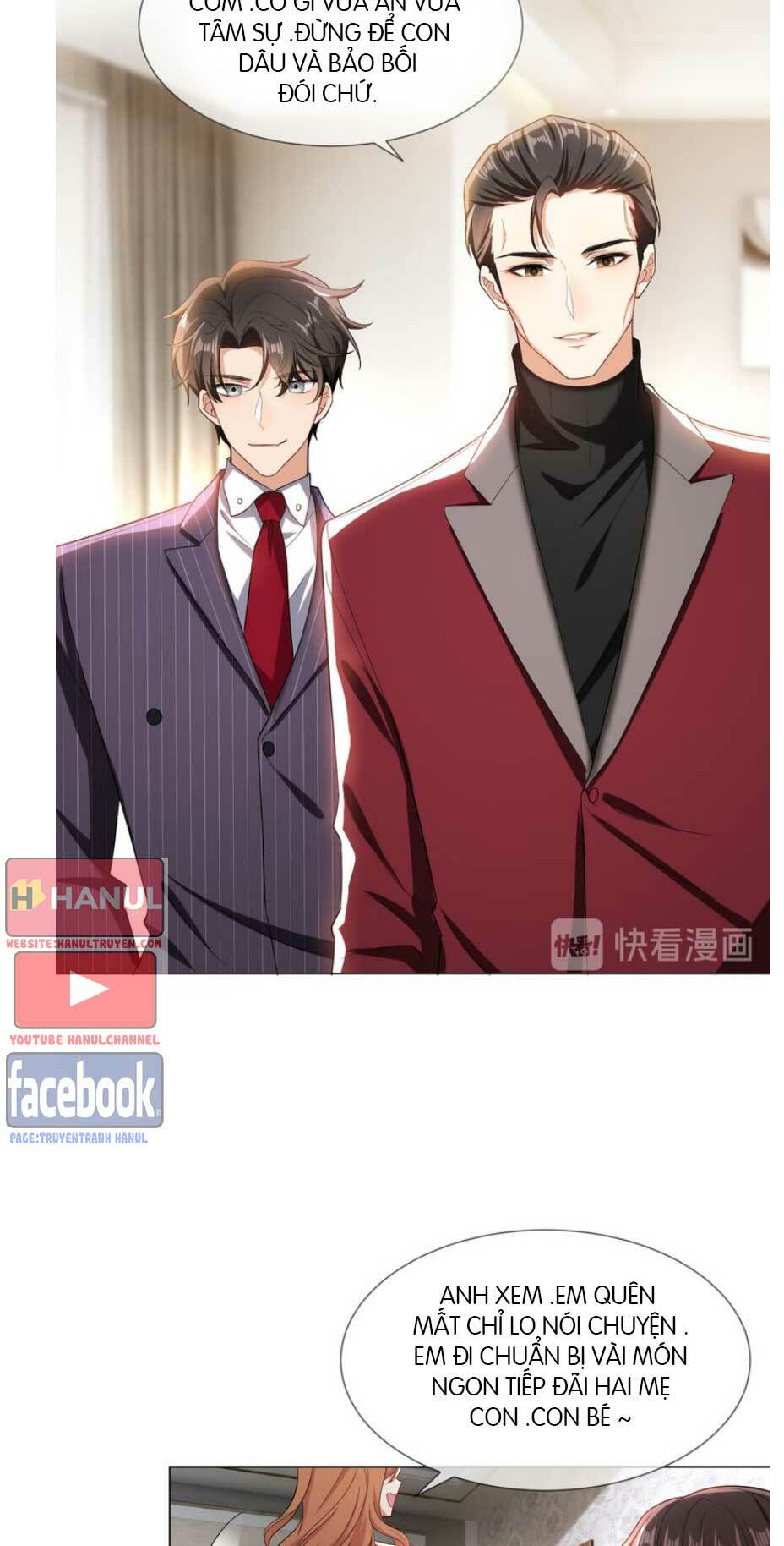 Cô Vợ Nhỏ Nuông Chiều Quá Lại Thành Ác!! Chapter 184.2 - Trang 2