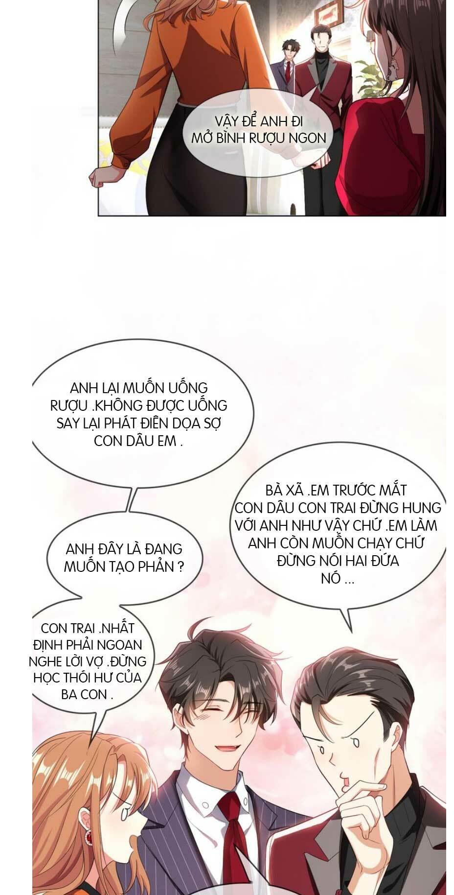 Cô Vợ Nhỏ Nuông Chiều Quá Lại Thành Ác!! Chapter 184.2 - Trang 2