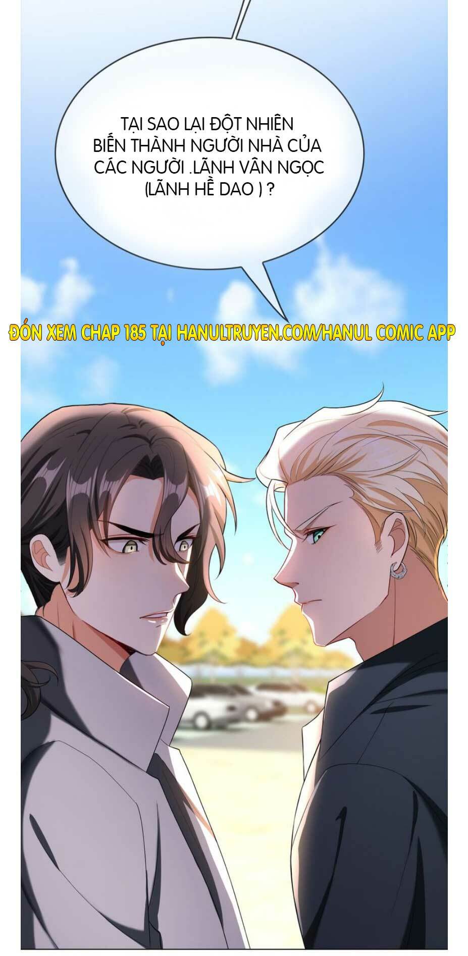 Cô Vợ Nhỏ Nuông Chiều Quá Lại Thành Ác!! Chapter 184.2 - Trang 2