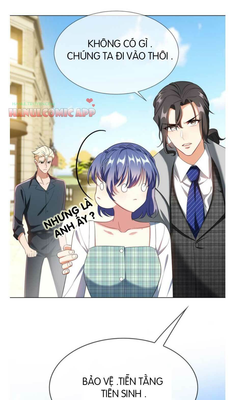 Cô Vợ Nhỏ Nuông Chiều Quá Lại Thành Ác!! Chapter 185.1 - Trang 2