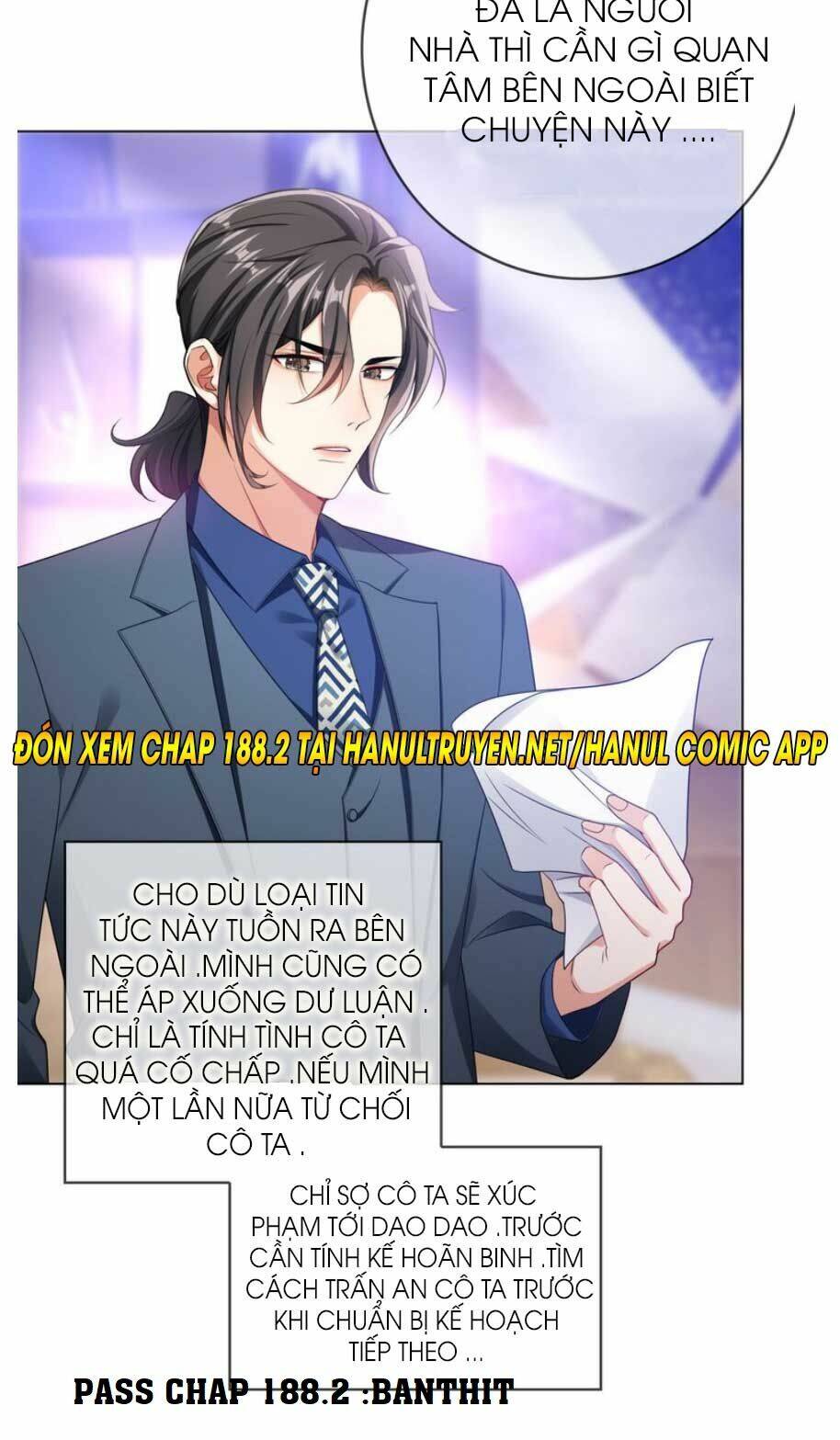 Cô Vợ Nhỏ Nuông Chiều Quá Lại Thành Ác!! Chapter 188.1 - Trang 2