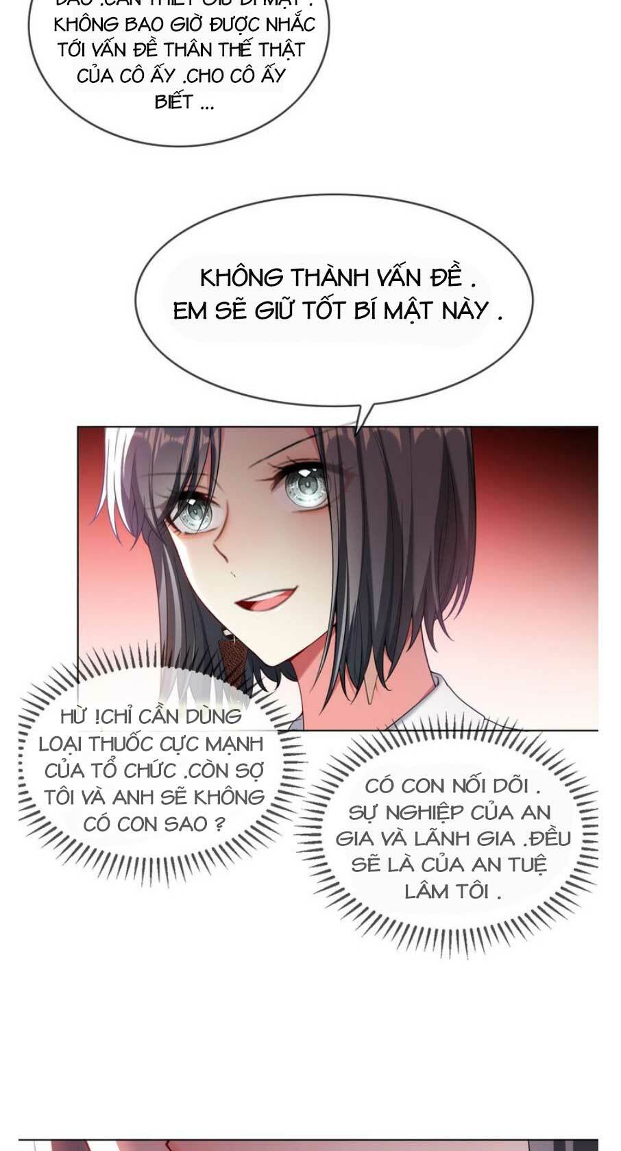 Cô Vợ Nhỏ Nuông Chiều Quá Lại Thành Ác!! Chapter 189.1 - Trang 2