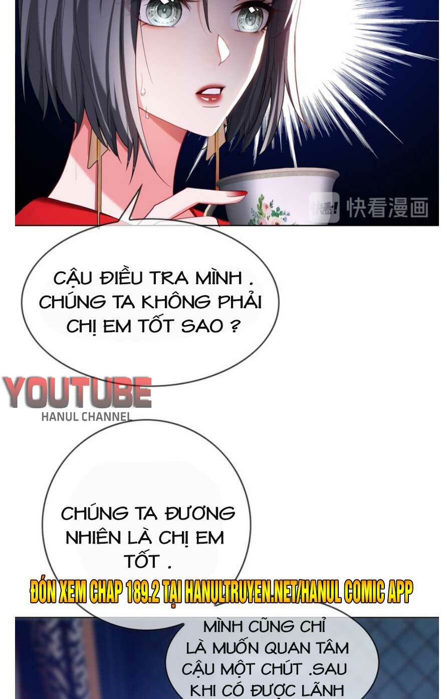 Cô Vợ Nhỏ Nuông Chiều Quá Lại Thành Ác!! Chapter 189.1 - Trang 2