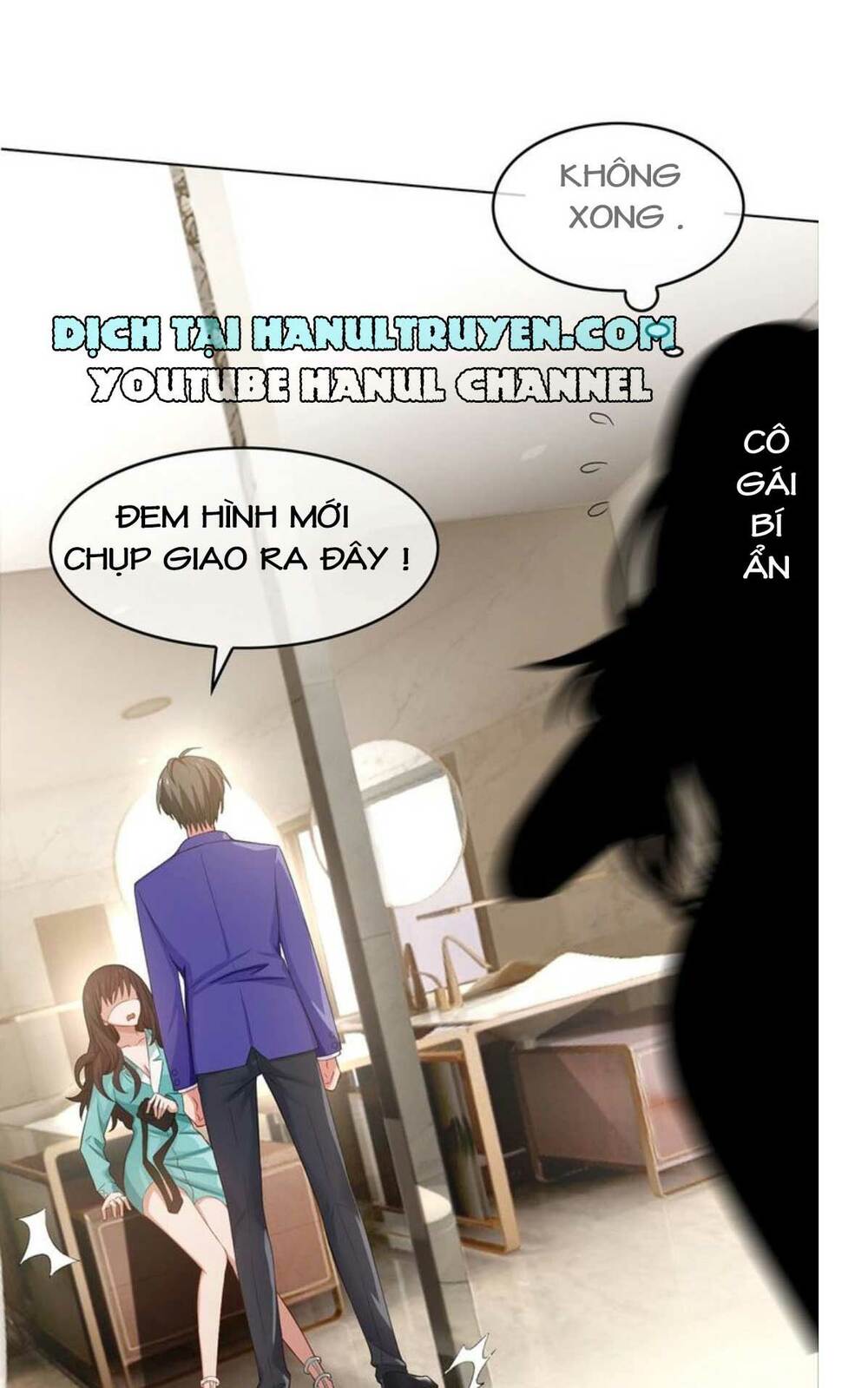 Cô Vợ Nhỏ Nuông Chiều Quá Lại Thành Ác!! Chapter 19 - Trang 2