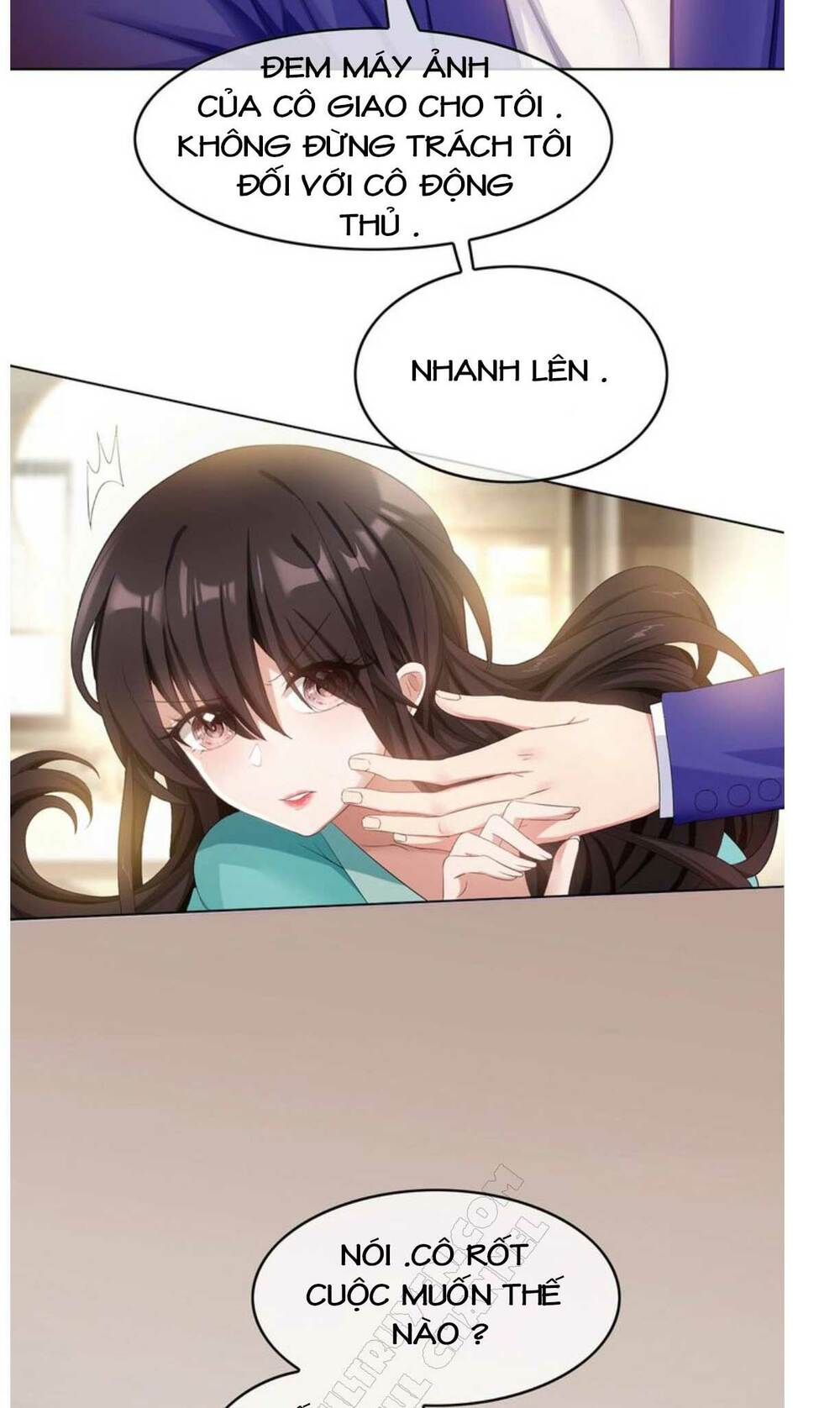 Cô Vợ Nhỏ Nuông Chiều Quá Lại Thành Ác!! Chapter 19 - Trang 2