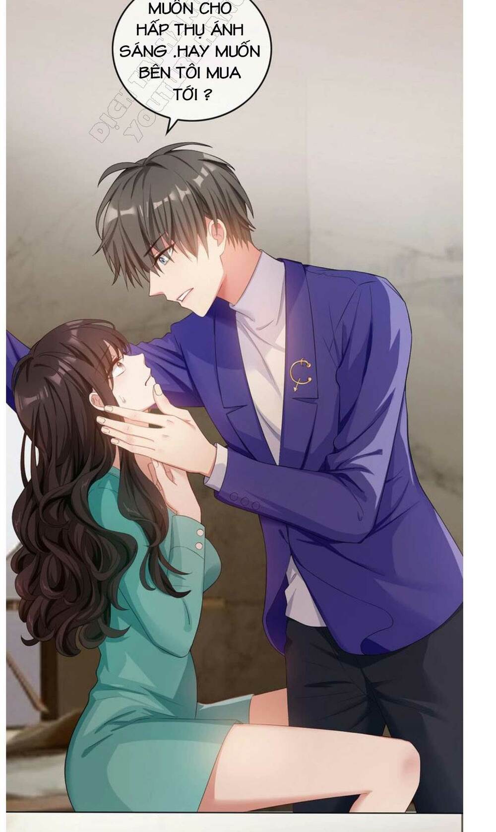 Cô Vợ Nhỏ Nuông Chiều Quá Lại Thành Ác!! Chapter 19 - Trang 2