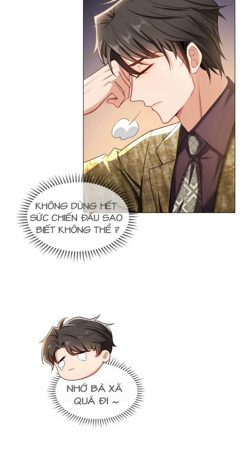 Cô Vợ Nhỏ Nuông Chiều Quá Lại Thành Ác!! Chapter 190.1 - Trang 2