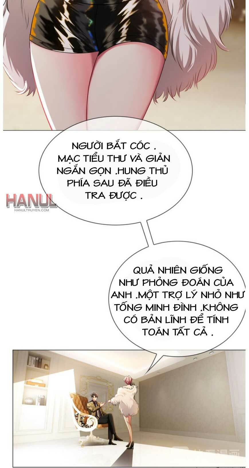 Cô Vợ Nhỏ Nuông Chiều Quá Lại Thành Ác!! Chapter 190.1 - Trang 2