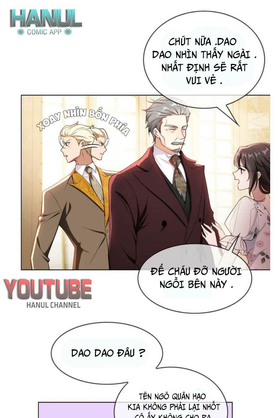 Cô Vợ Nhỏ Nuông Chiều Quá Lại Thành Ác!! Chapter 191.1 - Trang 2