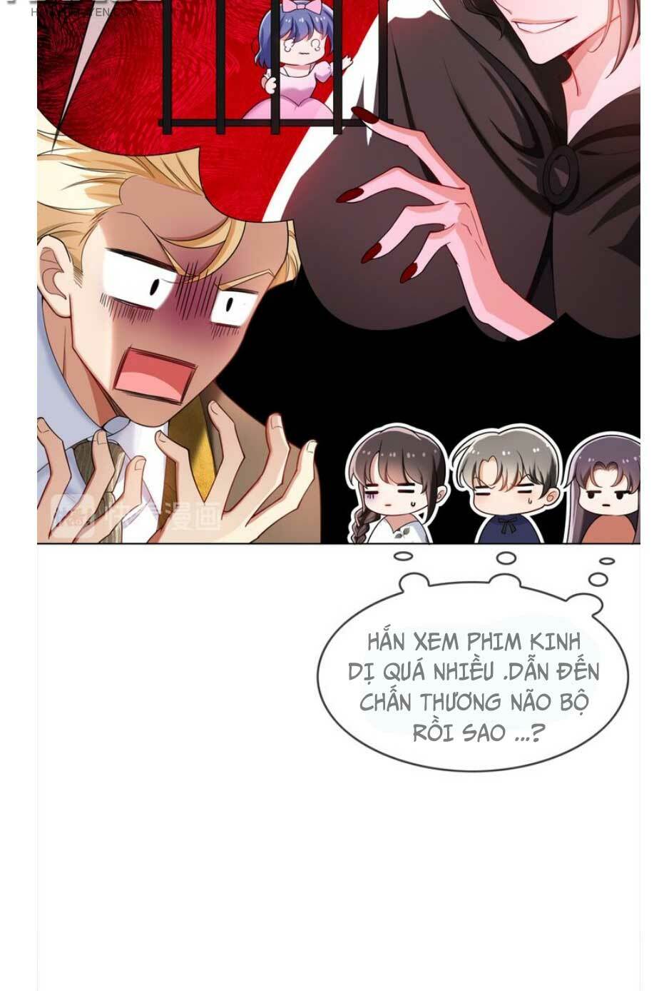 Cô Vợ Nhỏ Nuông Chiều Quá Lại Thành Ác!! Chapter 191.1 - Trang 2