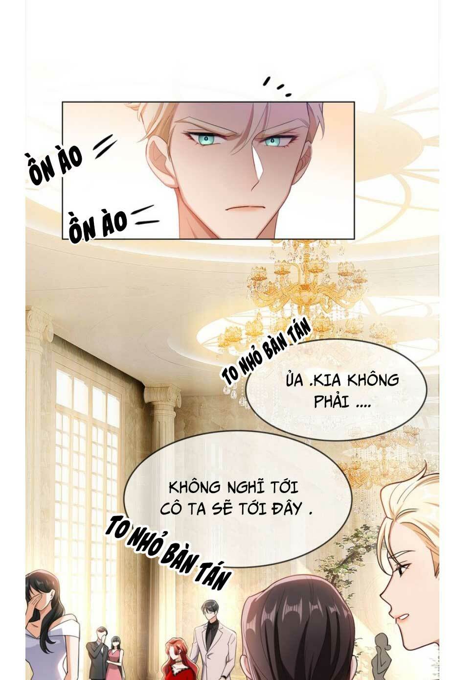 Cô Vợ Nhỏ Nuông Chiều Quá Lại Thành Ác!! Chapter 191.1 - Trang 2